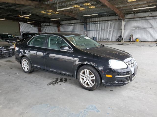 3VWEG71K97M185874 - 2007 VOLKSWAGEN JETTA WOLFSBURG 黑色 照片 4