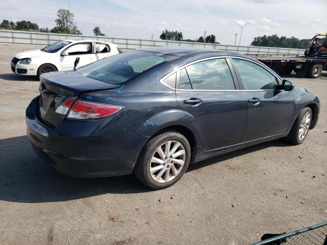 1YVHZ8DH2C5M20495 - 2012 MAZDA 6 I BLUE photo 3