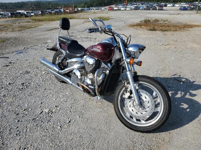 1HFSC55027A303460 - 2007 HONDA VTX1300 C BURGUNDY photo 1