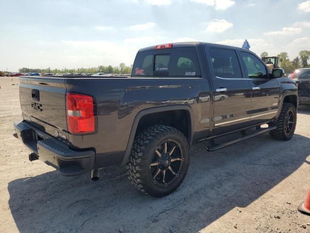 3GTU2VEJ6FG451769 - 2015 GMC SIERRA K1500 SLT GRAY photo 3