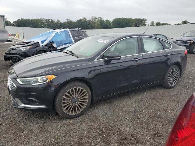 2018 FORD FUSION SE, 
