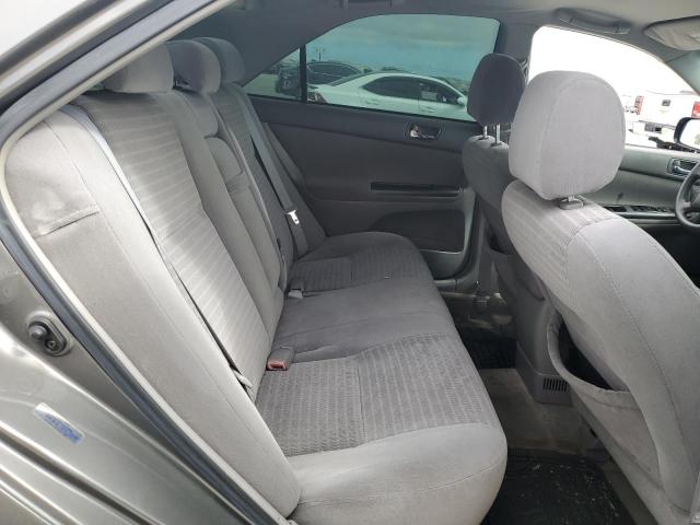 4T1BE32K35U581273 - 2005 TOYOTA CAMRY LE GRAY photo 10