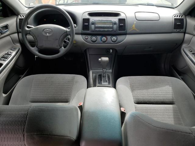 4T1BE32K35U581273 - 2005 TOYOTA CAMRY LE GRAY photo 8