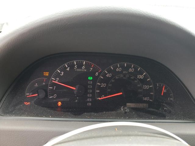 4T1BE32K35U581273 - 2005 TOYOTA CAMRY LE GRAY photo 9