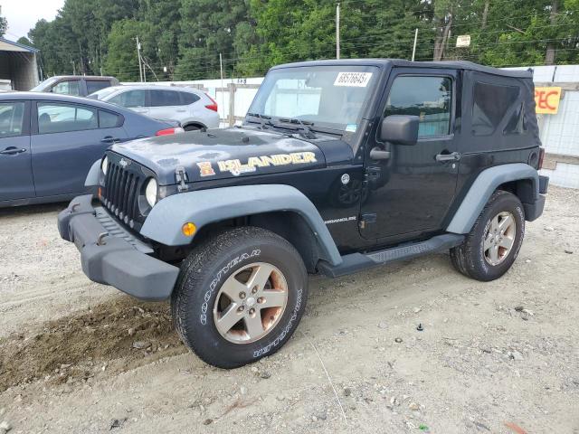 2010 JEEP WRANGLER SPORT, 