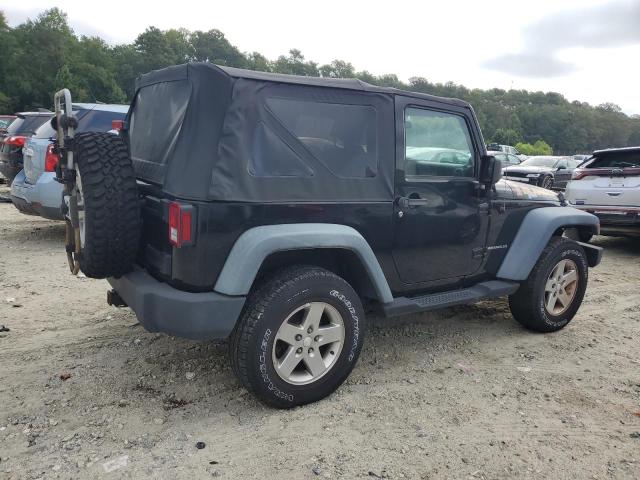 1J4AA2D14AL157508 - 2010 JEEP WRANGLER SPORT Սև լուսանկար 3