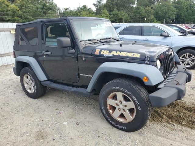 1J4AA2D14AL157508 - 2010 JEEP WRANGLER SPORT Սև լուսանկար 4