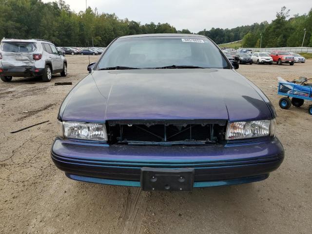 1G1BL52W0SR168016 - 1995 CHEVROLET CAPRICE CLASSIC BLUE photo 5