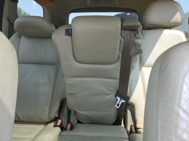 YV1CZ592051177339 - 2005 VOLVO XC90 SILVER photo 10
