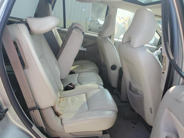 YV1CZ592051177339 - 2005 VOLVO XC90 SILVER photo 11