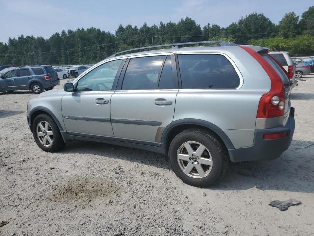YV1CZ592051177339 - 2005 VOLVO XC90 SILVER photo 2