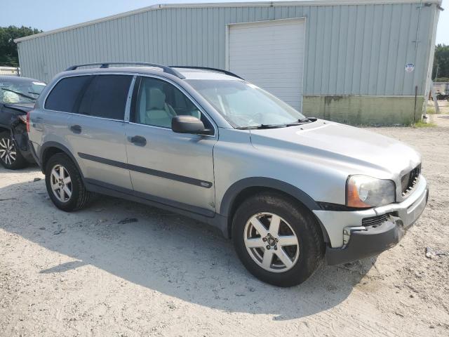 YV1CZ592051177339 - 2005 VOLVO XC90 SILVER photo 4