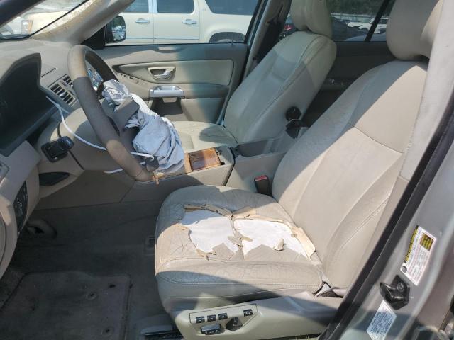 YV1CZ592051177339 - 2005 VOLVO XC90 SILVER photo 7