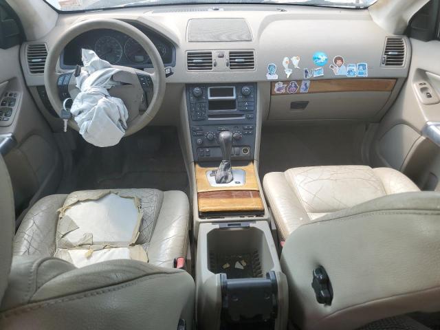 YV1CZ592051177339 - 2005 VOLVO XC90 SILVER photo 8