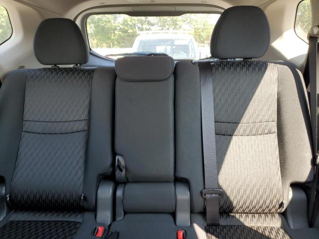 KNMAT2MV3JP571908 - 2018 NISSAN ROGUE S ვერცხლისფერი ფოტო 10