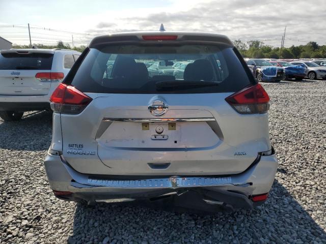 KNMAT2MV3JP571908 - 2018 NISSAN ROGUE S ვერცხლისფერი ფოტო 6