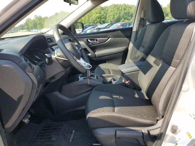 KNMAT2MV3JP571908 - 2018 NISSAN ROGUE S ვერცხლისფერი ფოტო 7