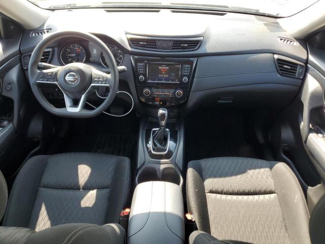 KNMAT2MV3JP571908 - 2018 NISSAN ROGUE S ვერცხლისფერი ფოტო 8