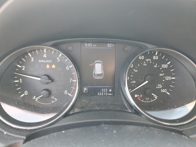 KNMAT2MV3JP571908 - 2018 NISSAN ROGUE S ვერცხლისფერი ფოტო 9