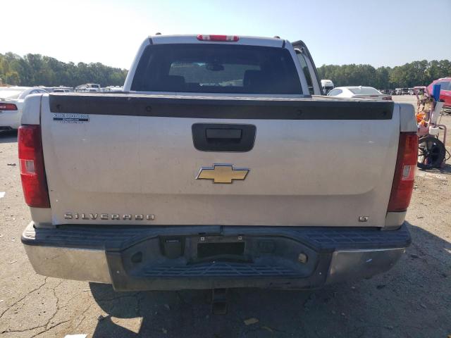 2GCEC13J971601526 - 2007 CHEVROLET SILVERADO C1500 CREW CAB GRAY photo 6