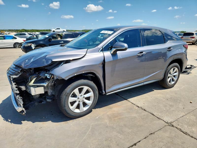 2018 LEXUS RX 350 BASE, 