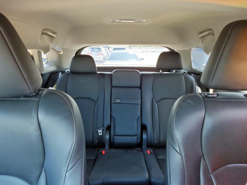 2T2ZZMCA6JC116461 - 2018 LEXUS RX 350 BASE Сұр фото 10