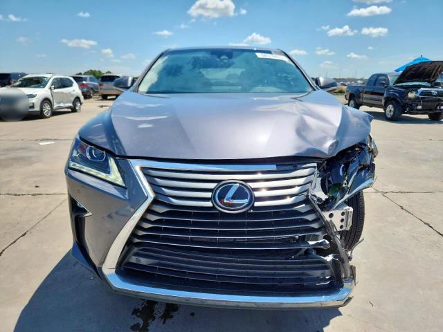 2T2ZZMCA6JC116461 - 2018 LEXUS RX 350 BASE Сұр фото 5
