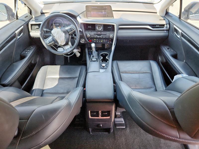 2T2ZZMCA6JC116461 - 2018 LEXUS RX 350 BASE Сұр фото 8