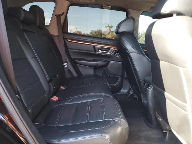 5J6RW2H80LA015294 - 2020 HONDA CR-V EXL 黑色 照片 11