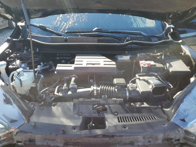 5J6RW2H80LA015294 - 2020 HONDA CR-V EXL 黑色 照片 12