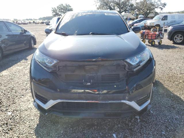 5J6RW2H80LA015294 - 2020 HONDA CR-V EXL 黑色 照片 5