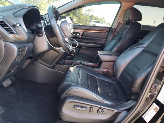 5J6RW2H80LA015294 - 2020 HONDA CR-V EXL 黑色 照片 7