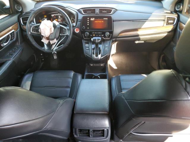 5J6RW2H80LA015294 - 2020 HONDA CR-V EXL 黑色 照片 8