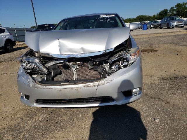 4T1BK3DB9BU402607 - 2011 TOYOTA AVALON BASE 银色 照片 5