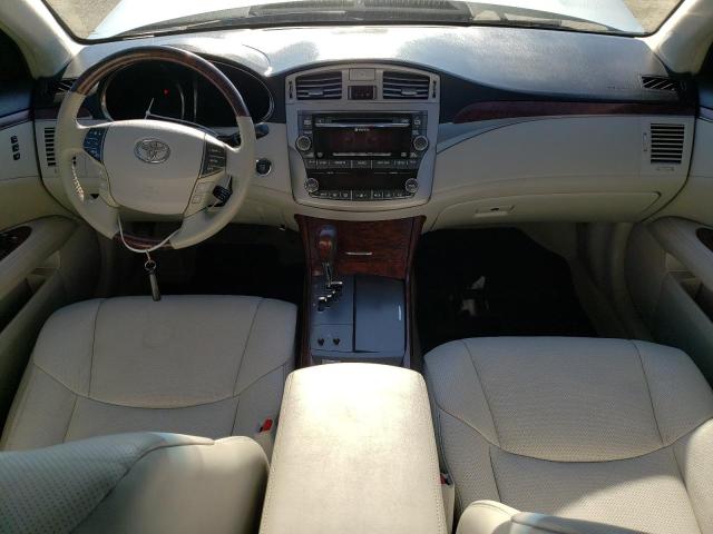 4T1BK3DB9BU402607 - 2011 TOYOTA AVALON BASE 银色 照片 8