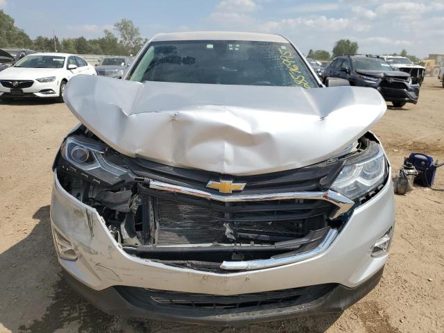 3GNAXHEV1KS624721 - 2019 CHEVROLET EQUINOX LS 银色 照片 5