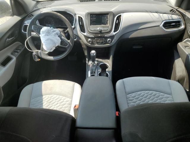 3GNAXHEV1KS624721 - 2019 CHEVROLET EQUINOX LS 银色 照片 8
