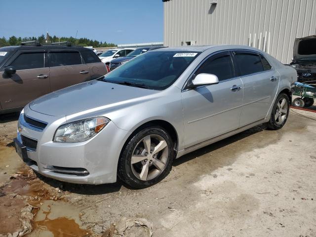 1G1ZD5EU1CF368797 - 2012 CHEVROLET MALIBU 2LT SILVER photo 1