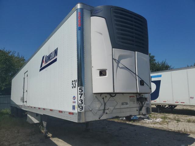 1UYVS2539L6079802 - 2020 UTILITY TRAILER Ağ foto 1