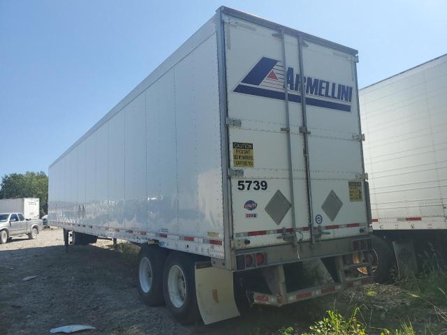 1UYVS2539L6079802 - 2020 UTILITY TRAILER Ağ foto 3