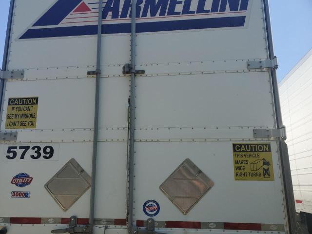 1UYVS2539L6079802 - 2020 UTILITY TRAILER Ağ foto 6