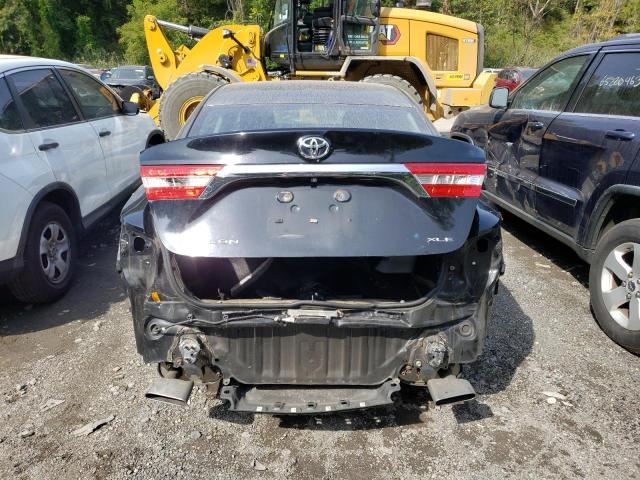 4T1BK1EB4DU015954 - 2013 TOYOTA AVALON BASE 黑色 照片 6