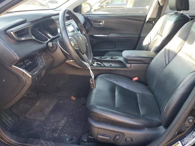 4T1BK1EB4DU015954 - 2013 TOYOTA AVALON BASE 黑色 照片 7