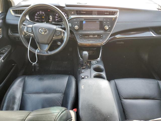 4T1BK1EB4DU015954 - 2013 TOYOTA AVALON BASE 黑色 照片 8