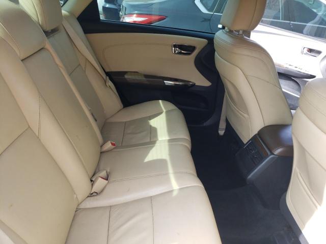 4T1BK1EB1DU036440 - 2013 TOYOTA AVALON BASE 白色 照片 10