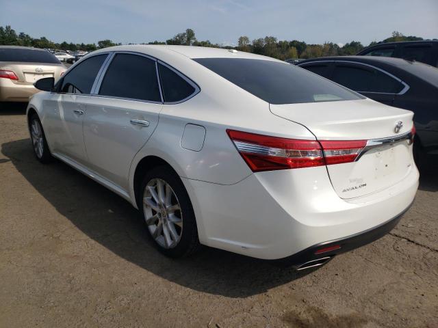 4T1BK1EB1DU036440 - 2013 TOYOTA AVALON BASE 白色 照片 2