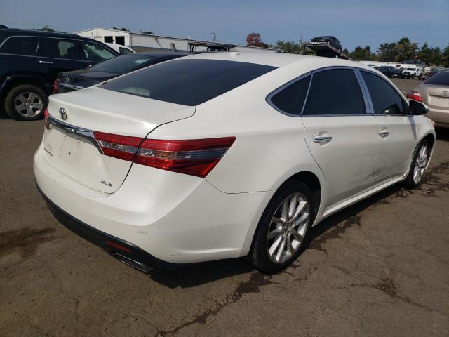 4T1BK1EB1DU036440 - 2013 TOYOTA AVALON BASE 白色 照片 3