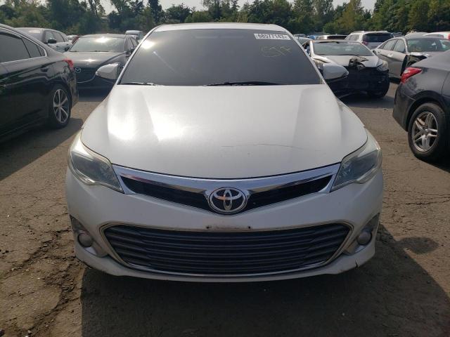 4T1BK1EB1DU036440 - 2013 TOYOTA AVALON BASE 白色 照片 5