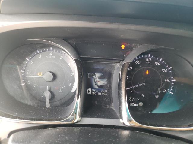 4T1BK1EB1DU036440 - 2013 TOYOTA AVALON BASE 白色 照片 9