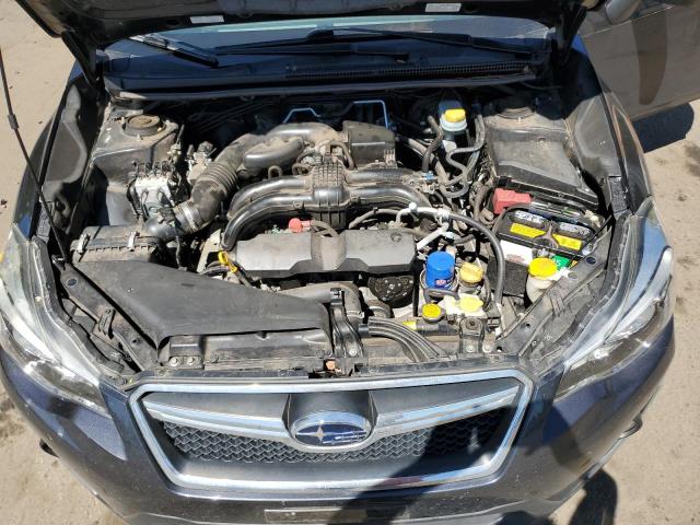 JF2GPABC7G9327364 - 2016 SUBARU CROSSTREK PREMIUM 灰色 照片 11